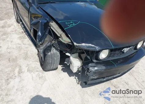 2009 Ford Mustang V6/V6 Premium z USA, uszkodzony, nr VIN 1ZVHT80NX95137108